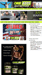 Mobile Screenshot of onebodynutrition.net